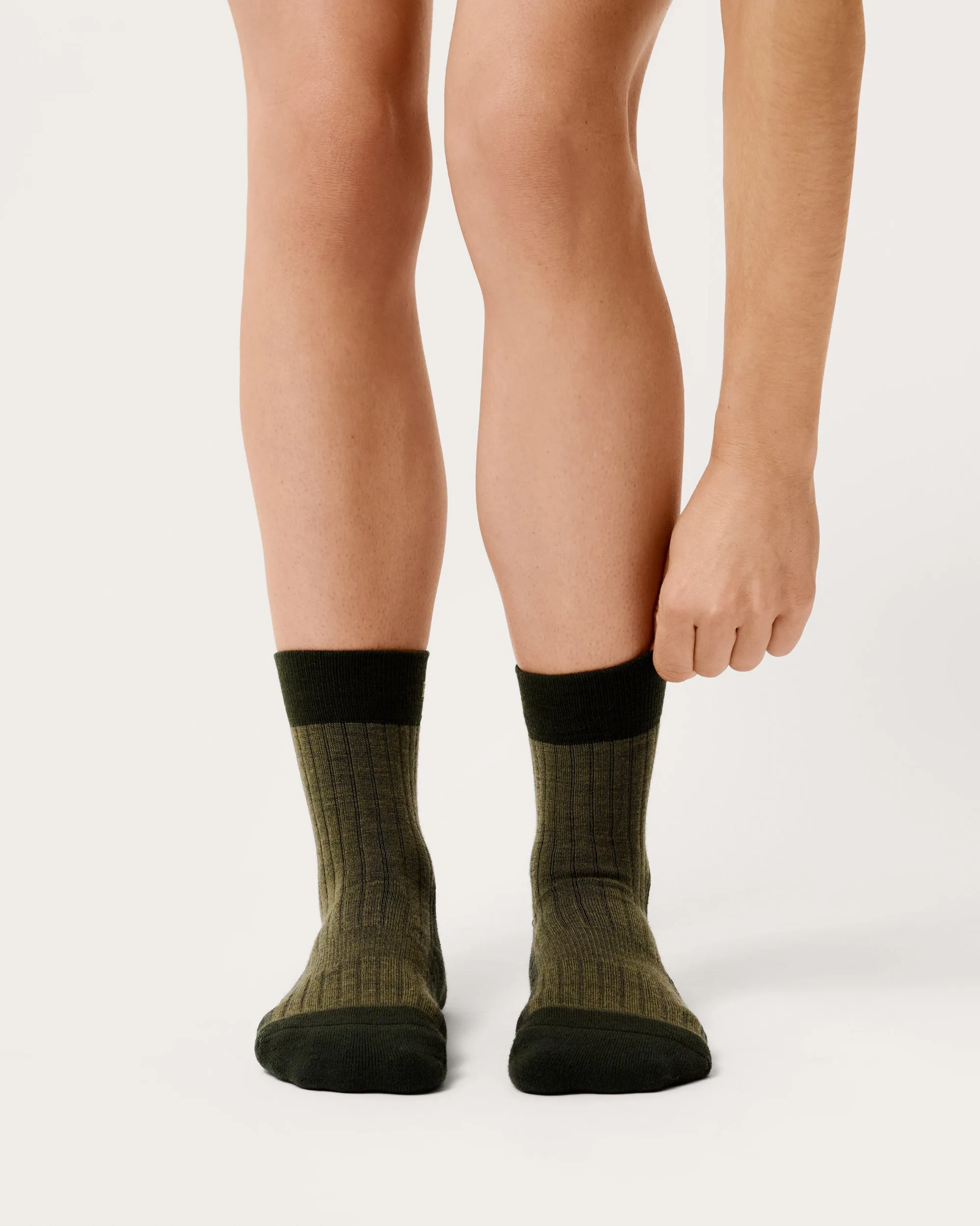 Annual Membership Gift - Trail Socks 01