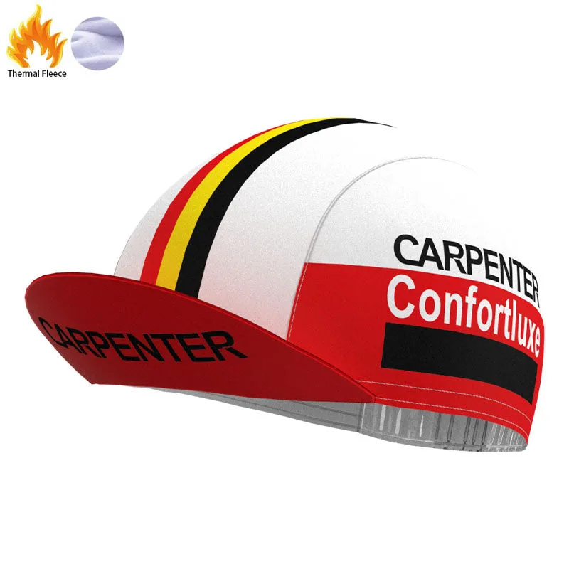 CONFORTLUXE Fleece Retro Cycling Kits