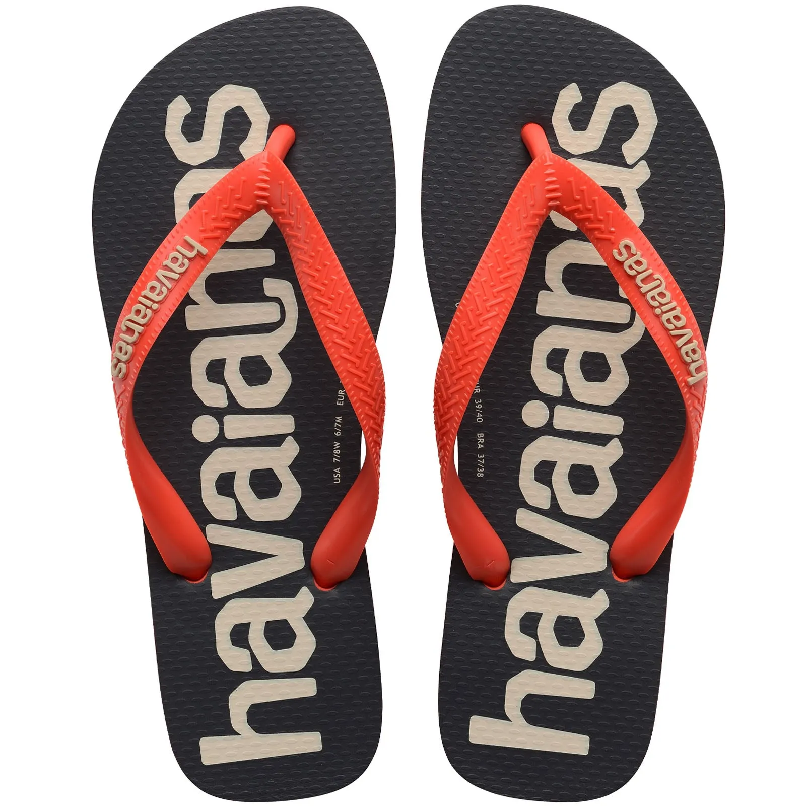 Havaianas Top Logomania Flip Flops