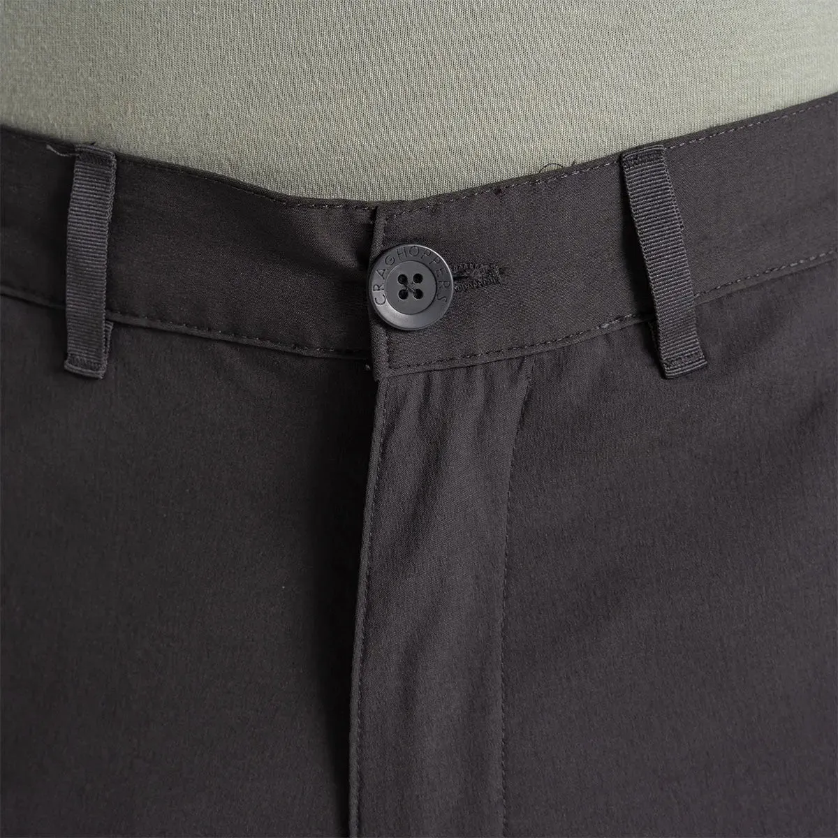 Kiwi Pro Short Leg - Dark Lead