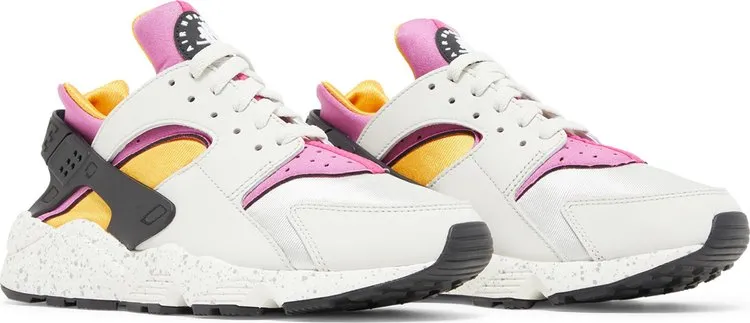 Nike Air Huarache 'Lethal Pink' Trainers, Gray